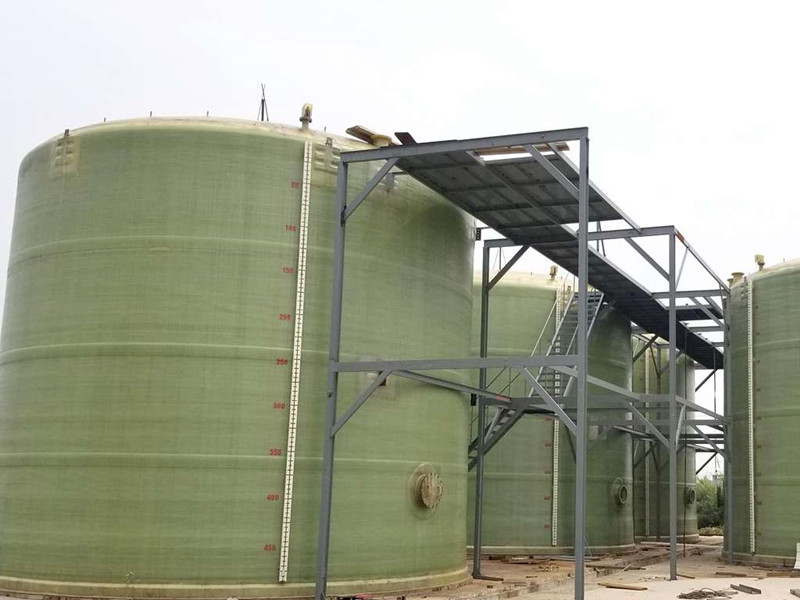 Inspection fibre de verre Mequaltech